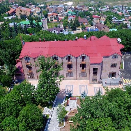 Alpina Resort By Stellar Hotels, Цахкадзор Екстериор снимка